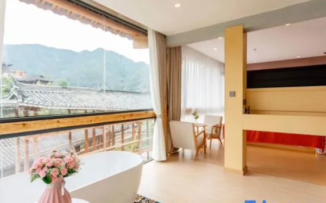 Xijiang Yunshan Water Homestay