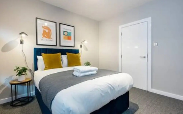 Host Stay Ropewalks Quarters II