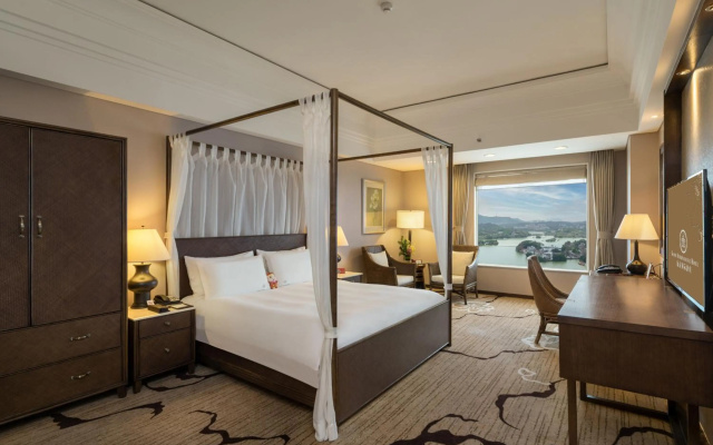 Kande International Hotel Huizhou – Guest Rooms – Huizhou