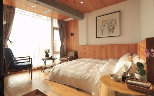 Huangshan Old Street Moshang Hotel