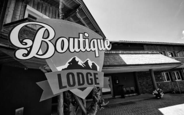 Boutique Lodge