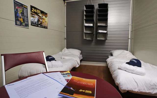 Qbe Hotel Heizhaus Berlin