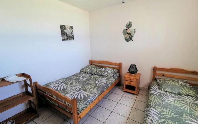 Résidence LES CYCLADES - 3 Pièces pour 6 Personnes 84