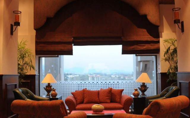 Islamabad Serena Hotel