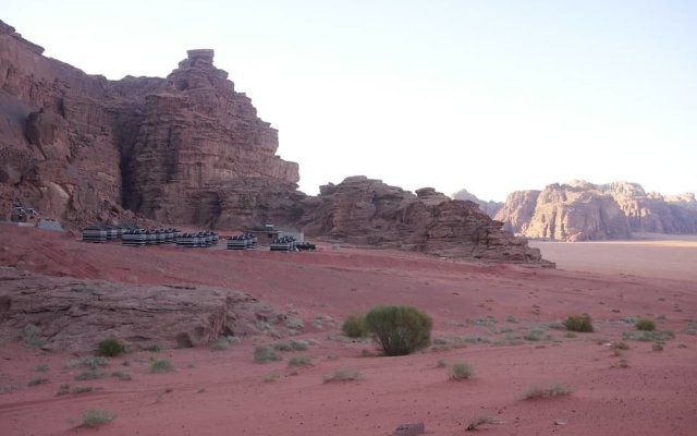 Ali Wadi Rum Moon Camp
