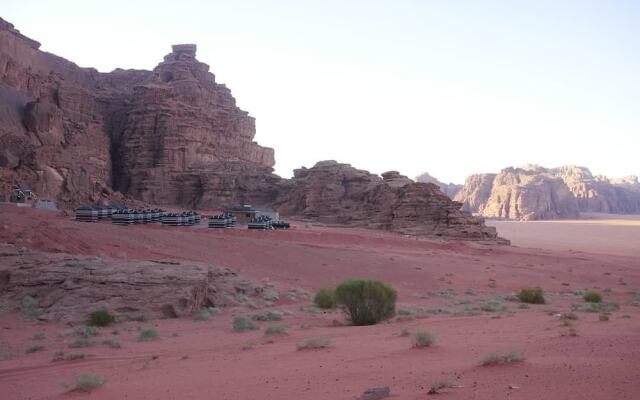 Ali Wadi Rum Moon Camp