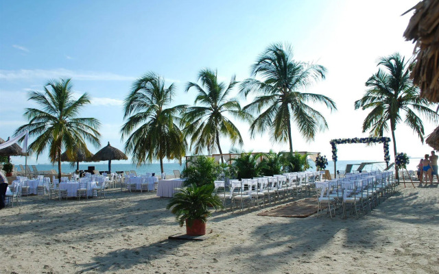 Zuana Beach Resort