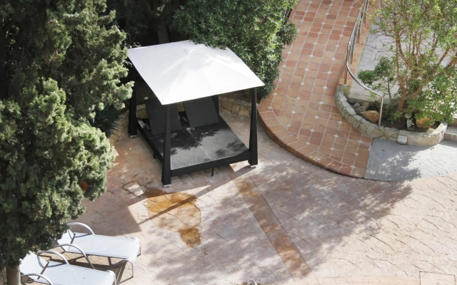 Hotel Morlans Garden