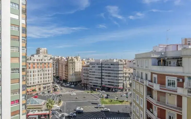 Valencia Boutique Plaza España Sky Penthouse