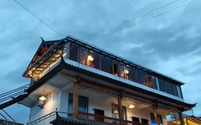 Shaxi Ancient Town Xiye Homestay