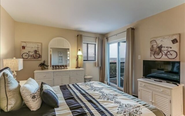 Ocean View Condo Steps Away from Beach, Access to Salt Water Pool by RedAwning