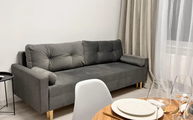 Апартаменты на шоссе Пулковское