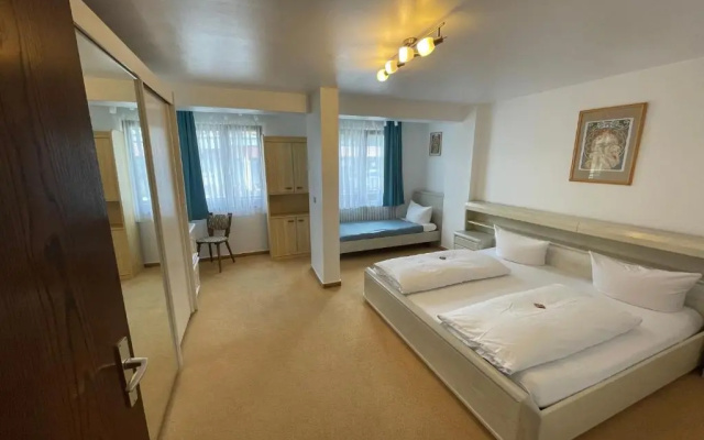 Hotel Garni Silberdistel