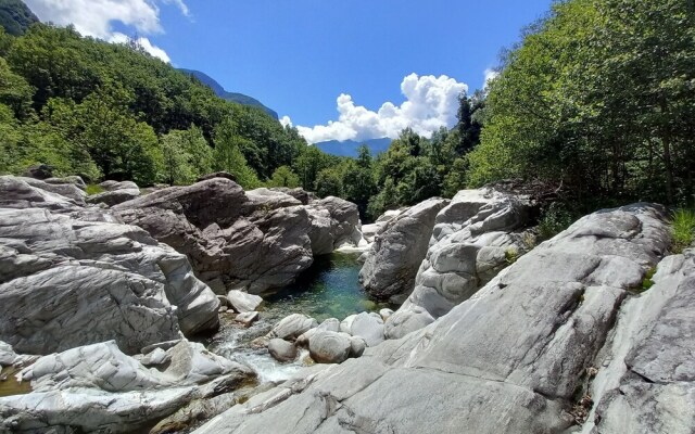 Room-"casa Coerente" Cavergno - Room #2