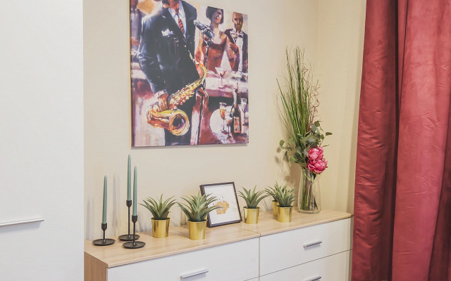 GM 1-я Тверская-Ямская, д.13с1