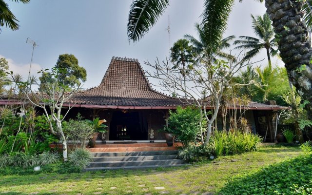 ZEN Villa Turi Kaliurang