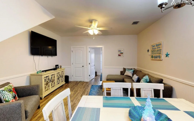 Beachside 103 3 Bedroom Townhouse