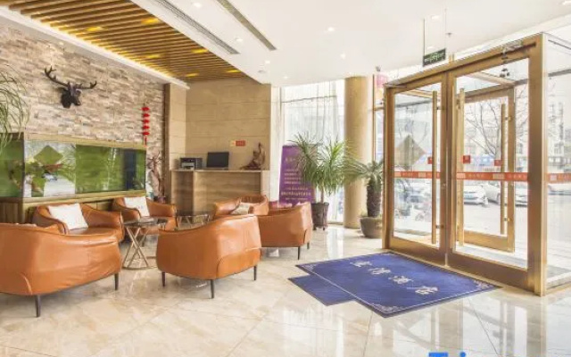 Yiwan Boutique Hotel (Wuji Keji Street)