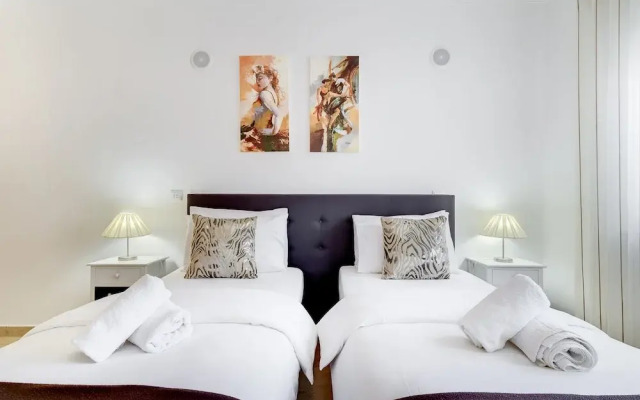 Luxury Apartment in Lagos Downtown