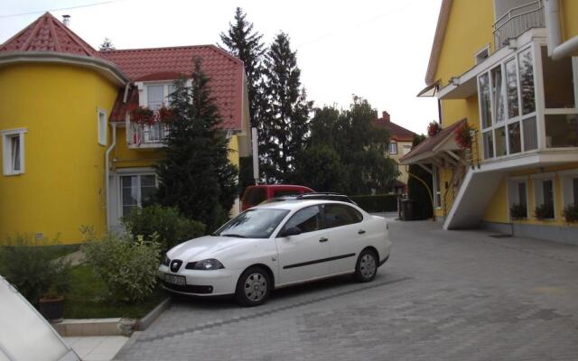 Szieszta Panzió