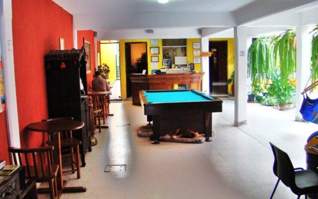 Hotel Casa Rustica