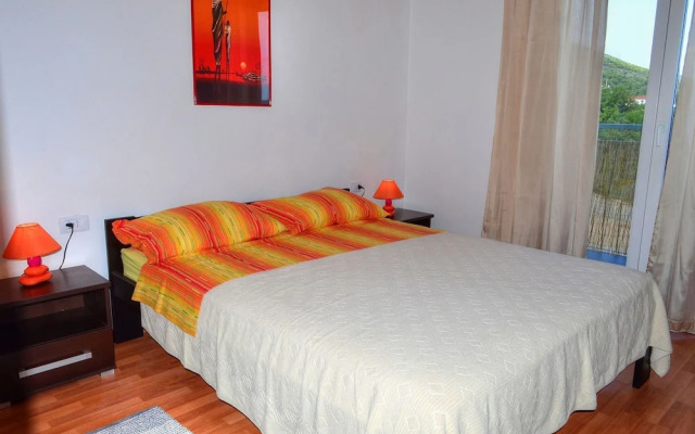 Jela - Terrace and sea View - A1