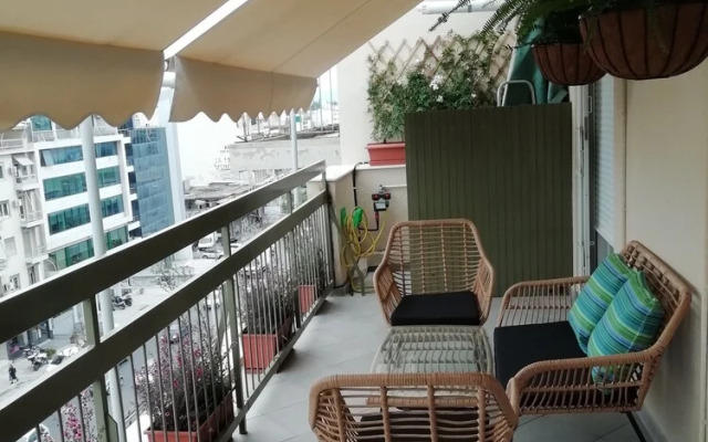 The Athens City Getaway
