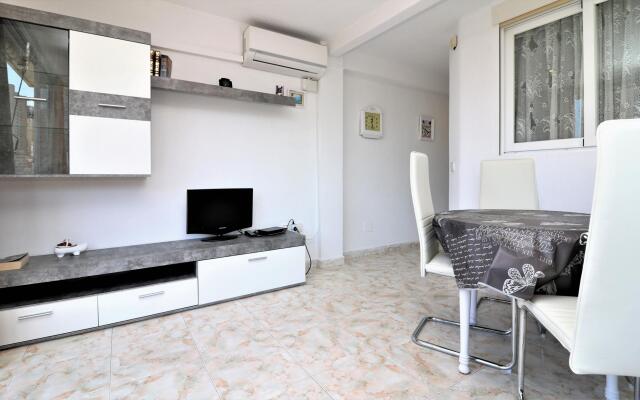 Albatros 131 in Benidorm