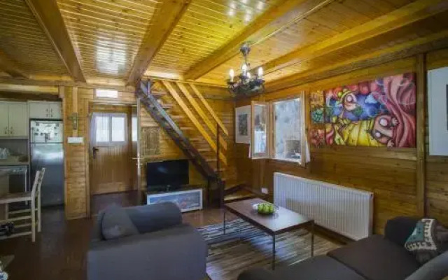 Ricky Chalet Near Troodos