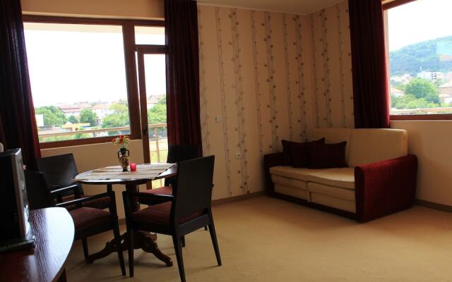 Family Hotel Bordo House