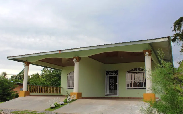 Cabañas Brisas Alto Boquete