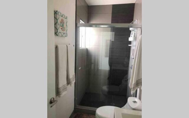 #CasaMare - Privada a una cuadra del mar con AC