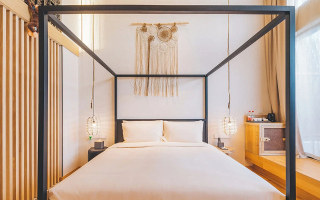 Manli Hotel (Shanghai Pudong Airport Branch)