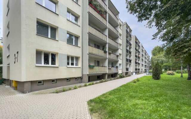 Poznan Rataje Apartment by Renters