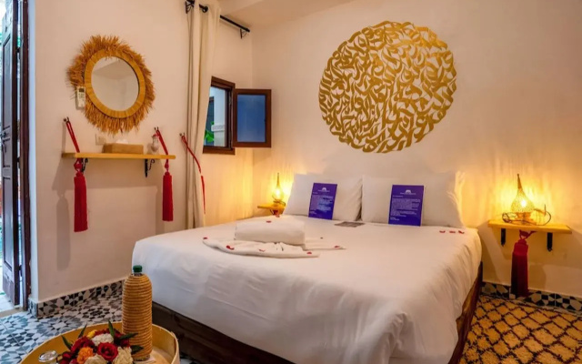 Riad Lalla Khadija Moulaty And Spa