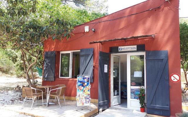 Camping du Garlaban