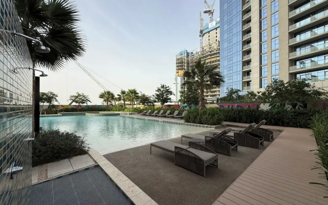 Cozy 2BR in Business Bay Aykon Tower