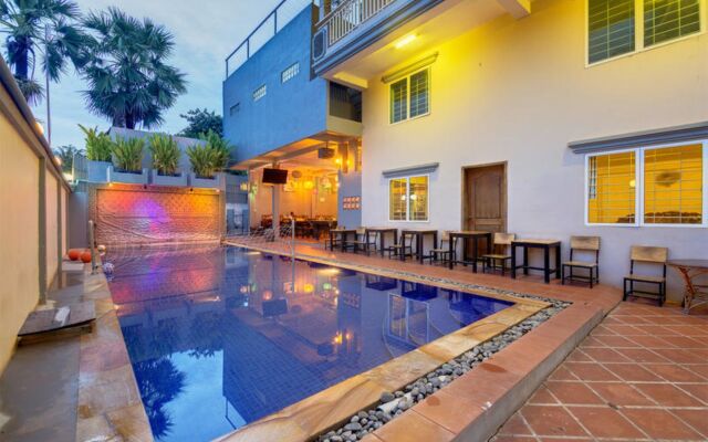 Siem Reap Pub Hostel
