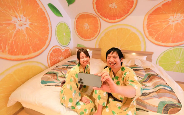 Yuyado Mikan No Ki