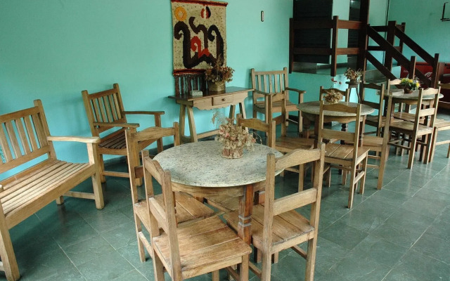 Pousada & Camping Serras Verdes