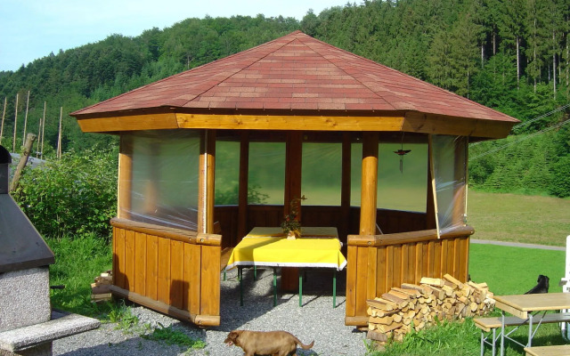 Serene Apartment in Hofstetten with garden amidst luxury of nature