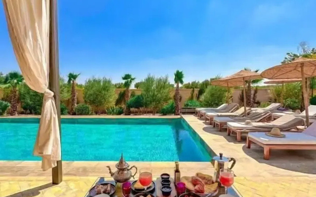 Al Destino Luxury Villa & Spa Marrakech