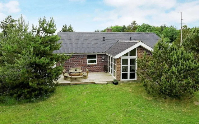 Holiday Home in BlÃ¥vand