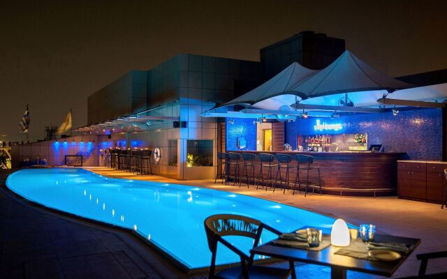 Melia Athens Hotel