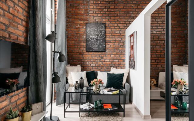 Rotunda Apartment - LoftAffair