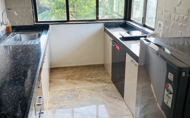 Mumbai House Luxury Apartment