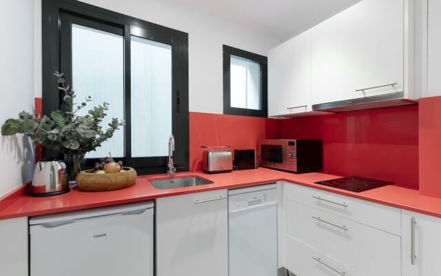 Aspasios Verdi Apartments