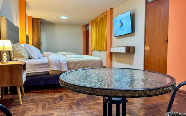 Frailones Hotel