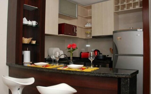 Puerta Arauco Apartamentos