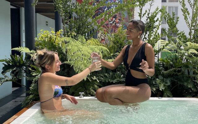 Hotel Puerta Roja Rome